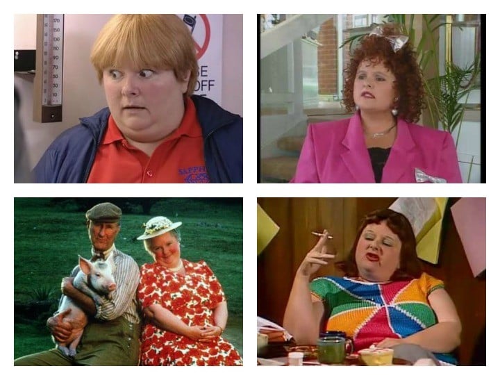 Magda Szubanski book