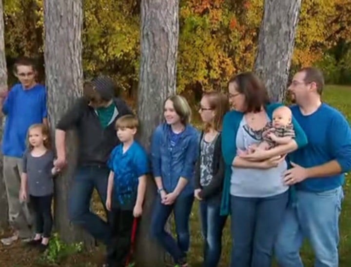 home video boy almost died