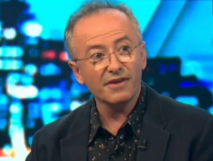 Andrew Denton discussed assisted death on The Project earlier this week.