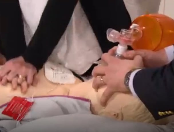 CPR success rates