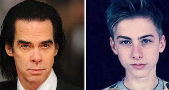 Nick and Arthur