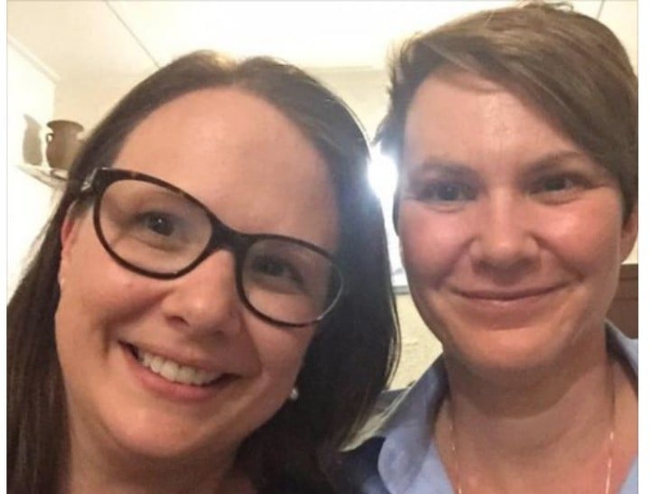 QANTAS couple complaint