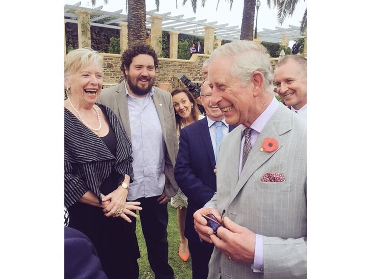 charles and maggie beer