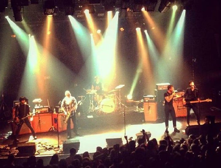 Eagles of Death Metal