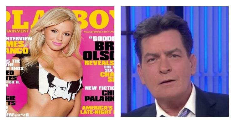 News Worth Sharing: Charlie Sheen claims to have used Steroids for