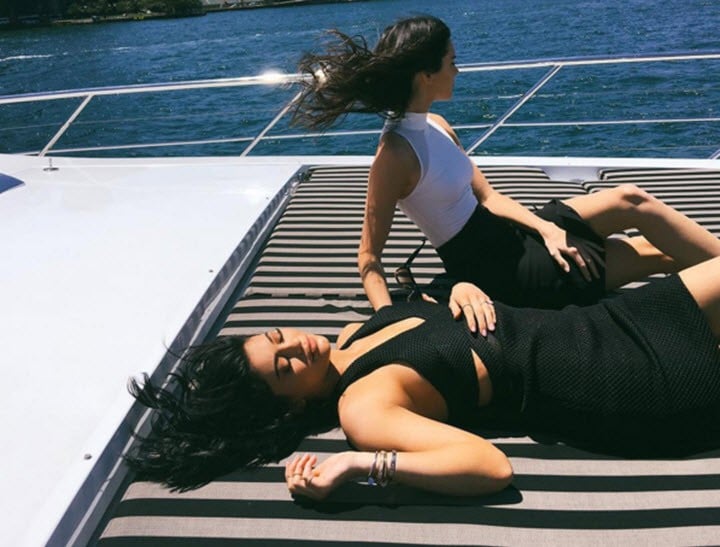 kendall and kylie