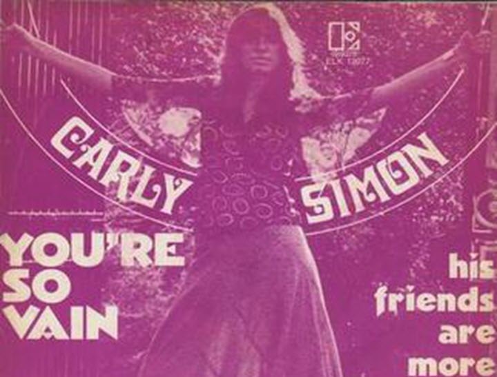 carly simon vain