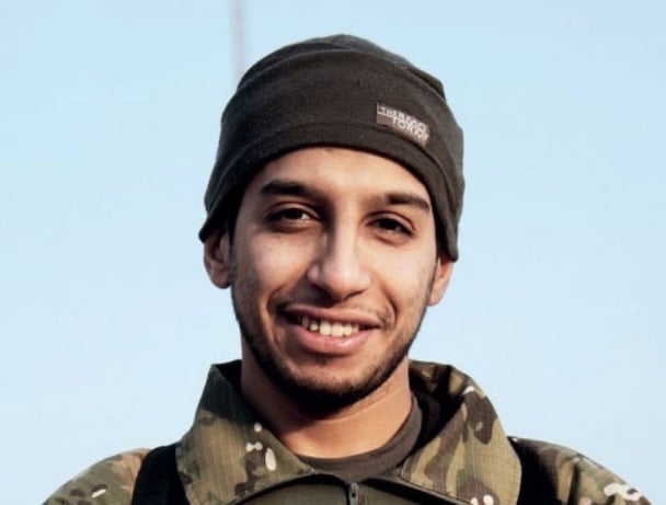 Abdelhamid Abaaoud dead