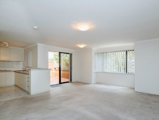 East Perth rental