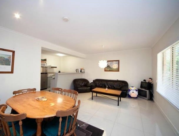 Adelaide apartment