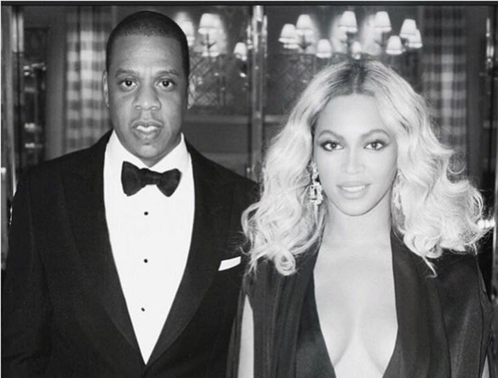 beyonce and jay