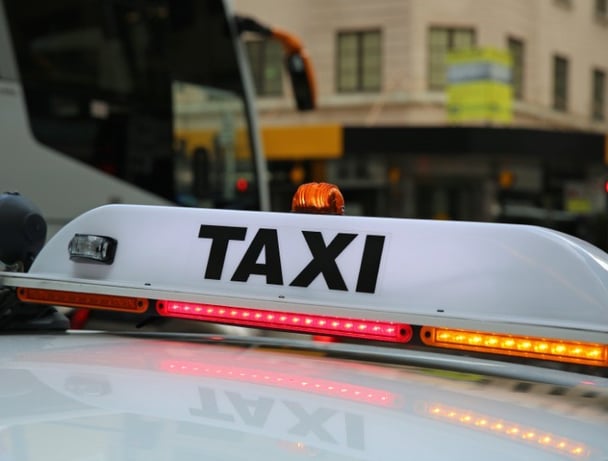 taxi driver harassment
