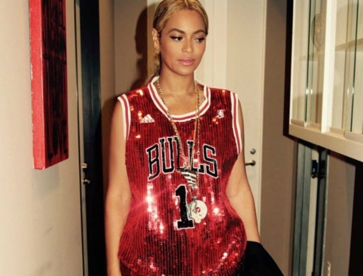 beyonce sports 720X547