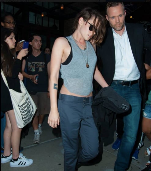 adele's hot bodyguard