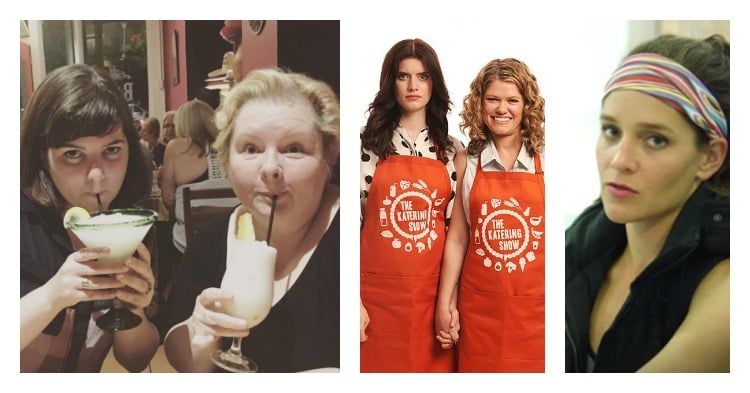 australian comedy actor female