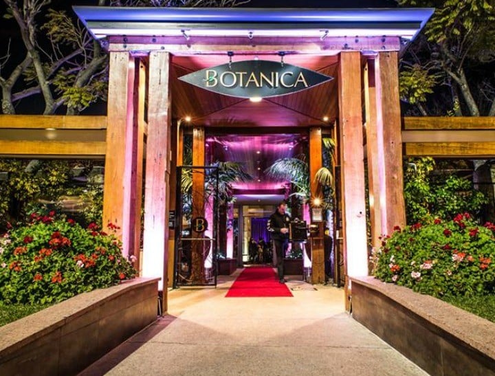 botanica bar and bistro feat