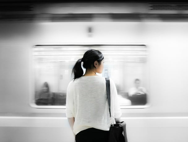 train