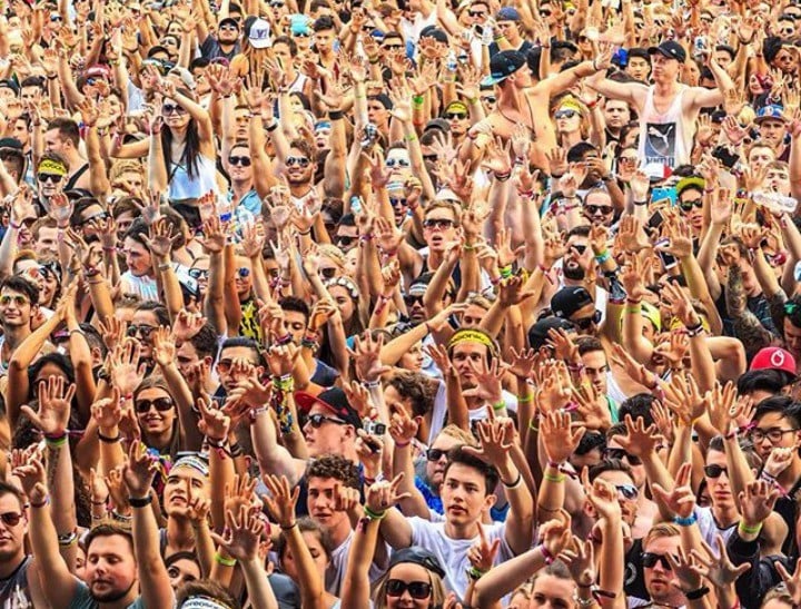 stereosonic music festival