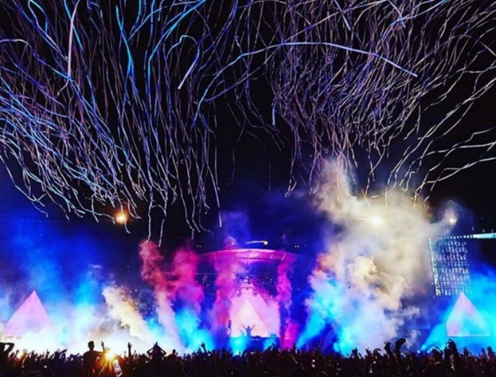 drugs at stereosonic