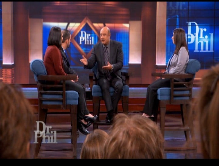 Dr Phil Aubrey