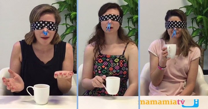 taste test cover