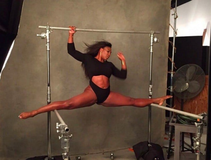 serena williams