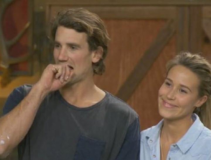 josh and charlotte