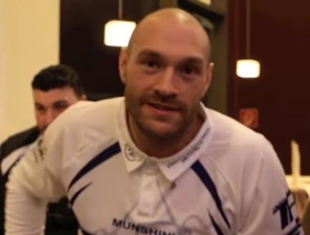 tyson fury feature