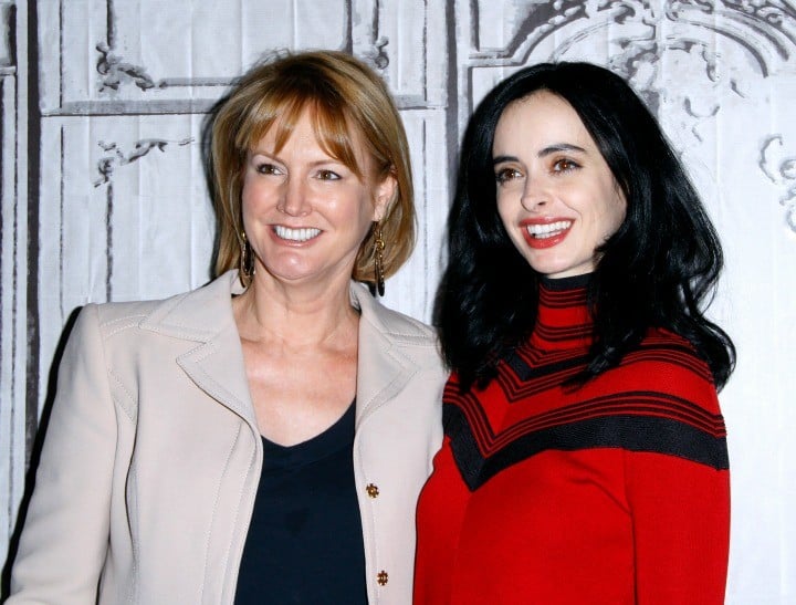 Krysten Ritter appears on the AOL BUILD Series at 770 Broadway in New York City, New York on November 16, 2015.