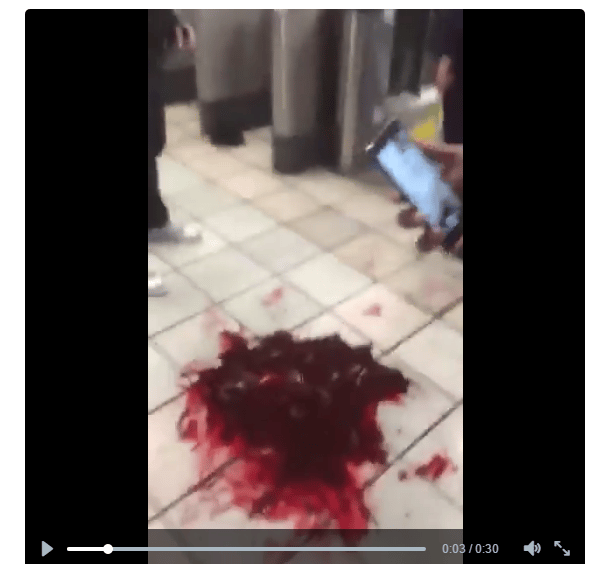 leystone station attack