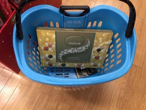 easy Christmas shopping