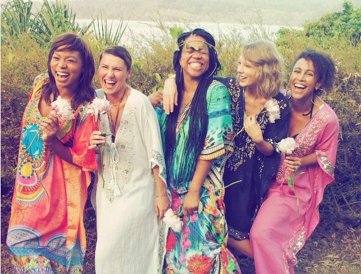 taylor friends