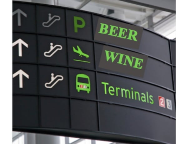 airport