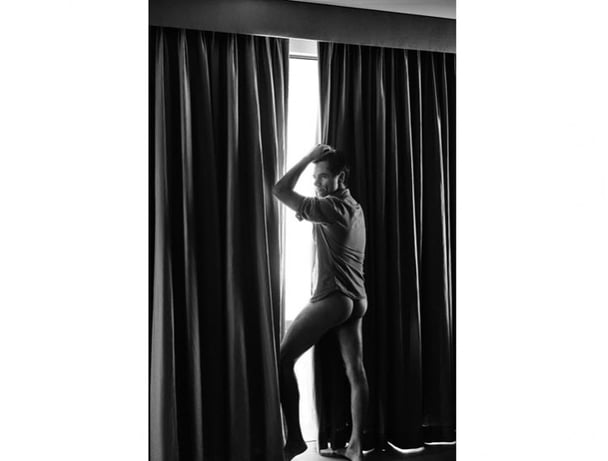 john stamos butt