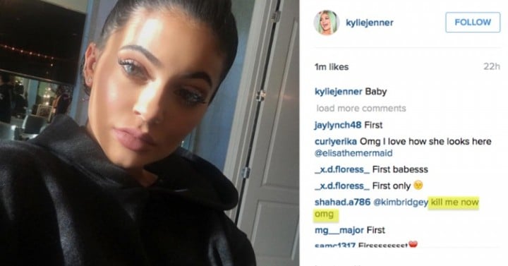KylieJenner