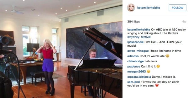 Kate Miller Heidke