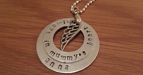 Etsy Necklace