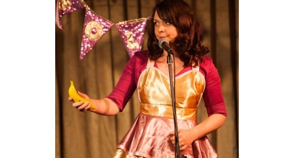 Juliet Moody women in comedy