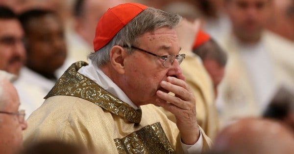 <> on April 2, 2015 in Vatican City, Vatican.