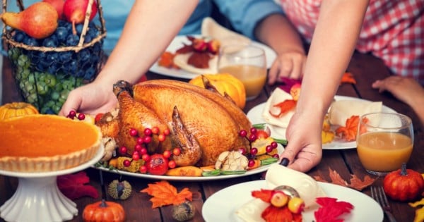 Christmas Food