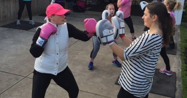 boxing