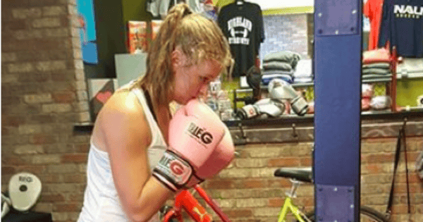 boxing