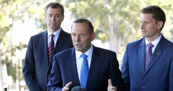 Tony Abbott