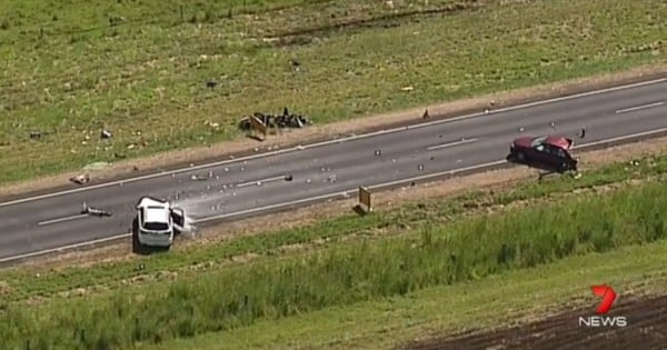 bruxner highway crash