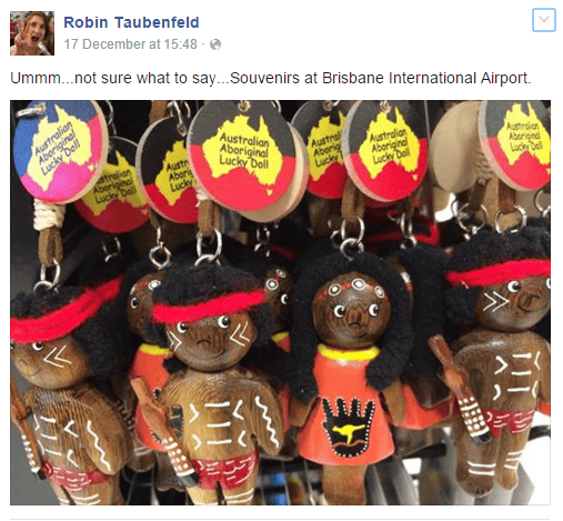 australian aboriginal lucky dolls