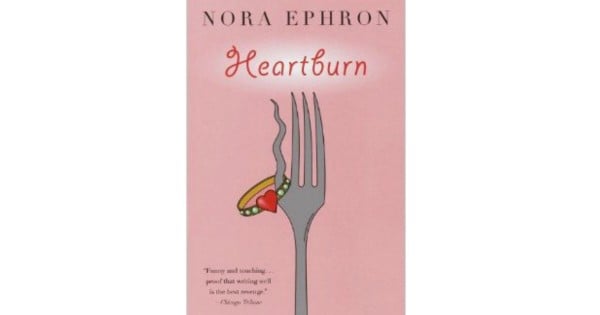 nora ephron book heartburn