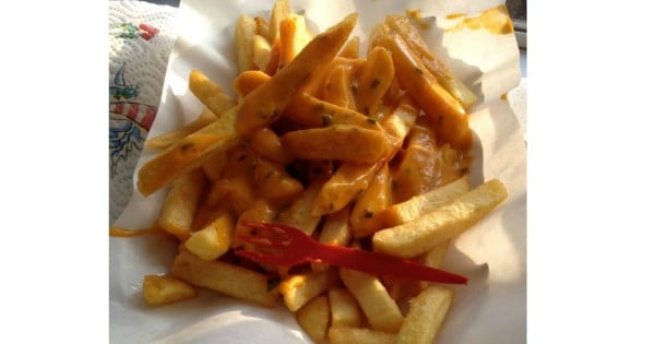 Hot chips