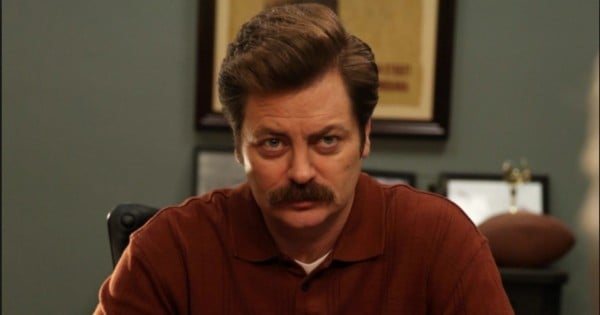 ron swanson