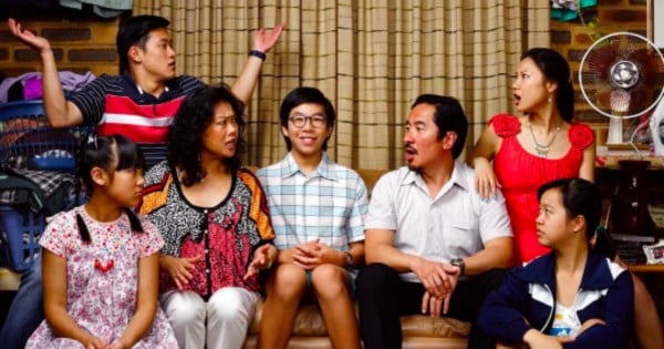 The Family 2016 Tv Series The Family 2016 Tv Series