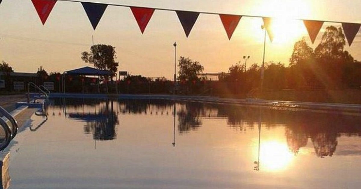 orbost pool edit